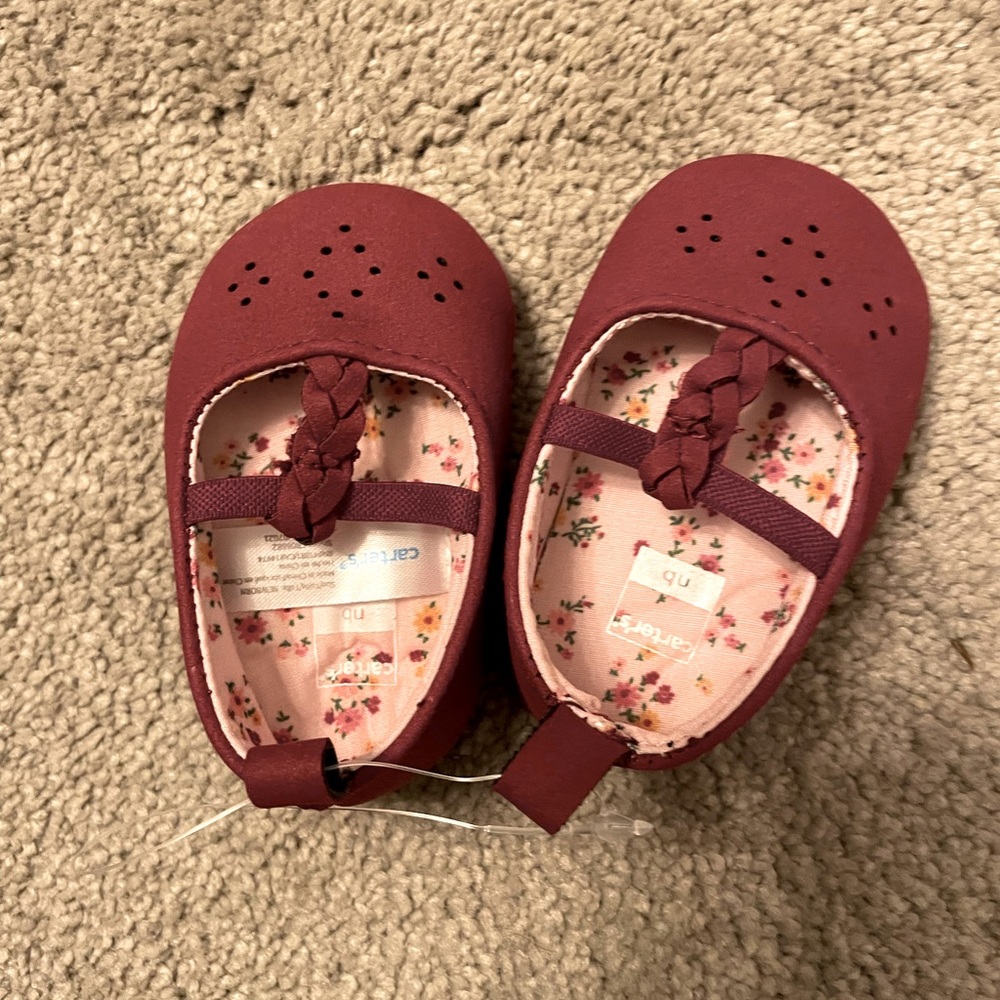 Newborn shoes